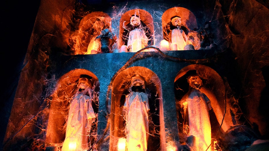 Universal Orlando 2019 HHN