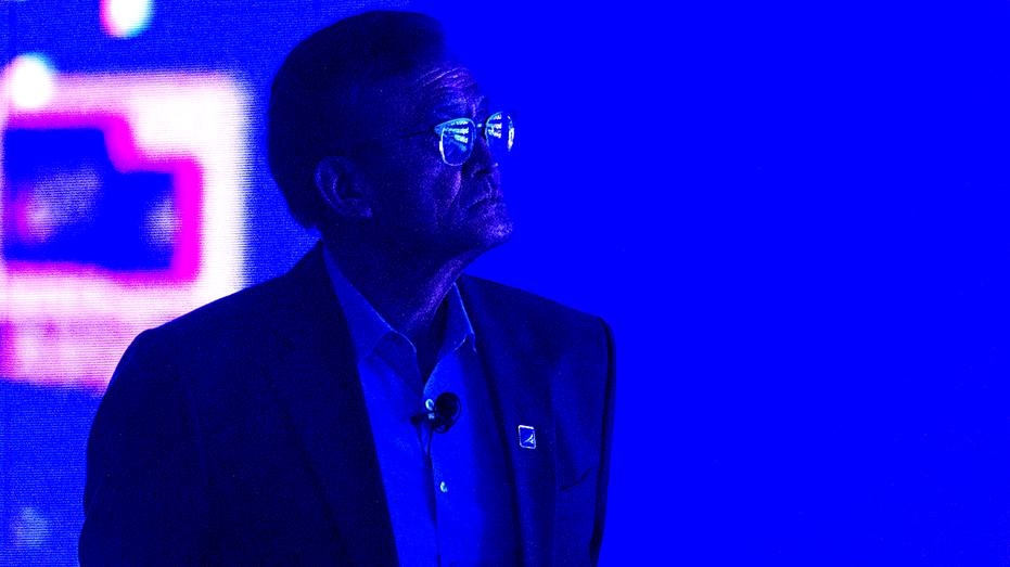 Intel Corp. CEO Lip-Bu Tan News Conference