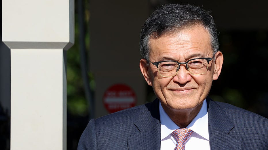 Intel CEO Lip-Bu Tan