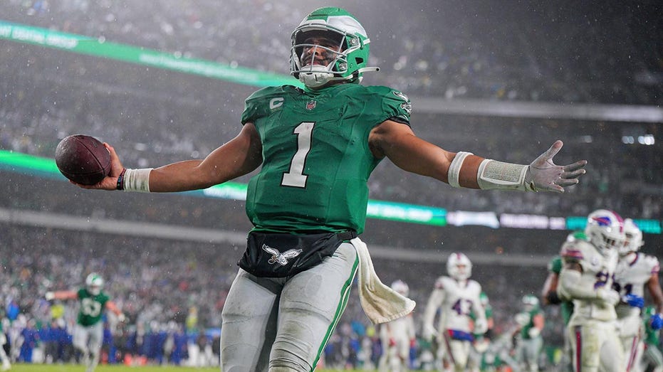 Jalen Hurts