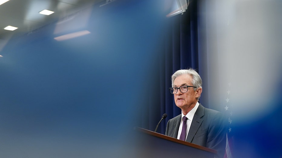 Fed Chair Powell Holds News Conference Following FOMC Rate Decision
