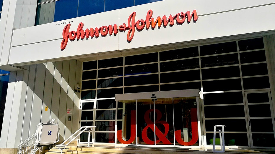 Johnson and Johnson American multinational of medical, pharmaceutical and perfumery products headquartes on 28 January 2025.