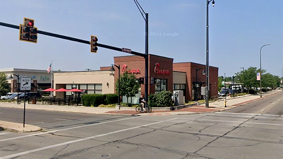Kettering, Ohio-Fil-A