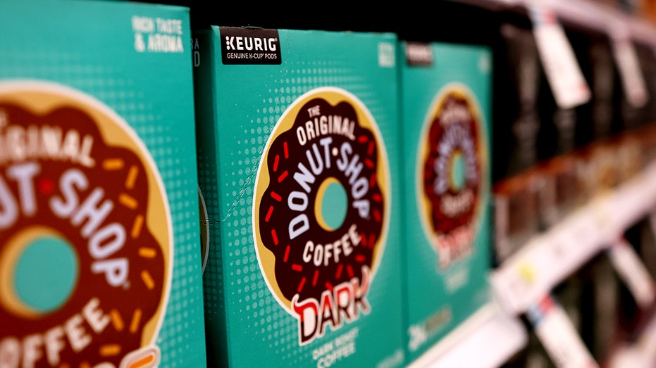 Keurig Keurig Coffee Coffee Boxes