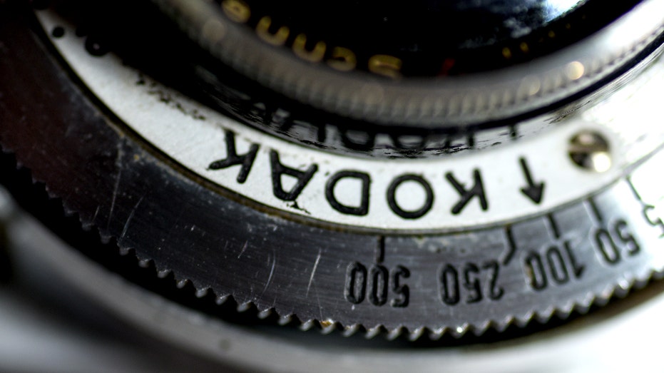 A Kodak Retina II Type 011