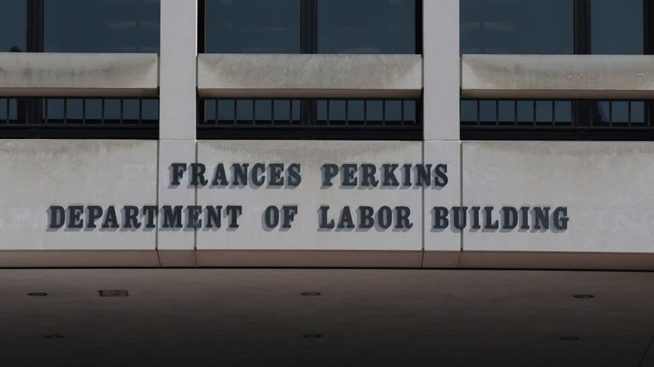 Labor Department headquarters