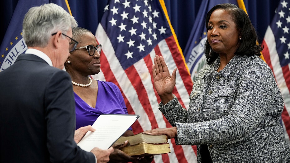 Lisa Cook becomes the first Black woman to serve as a governor on the Federal Reserve Board