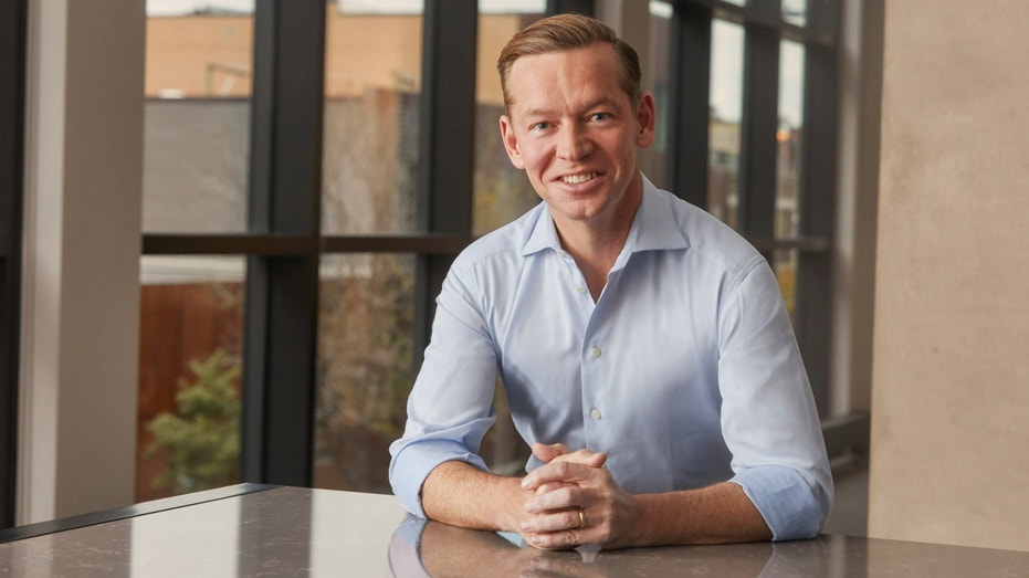 McDonald's CEO Chris Kempczinski.