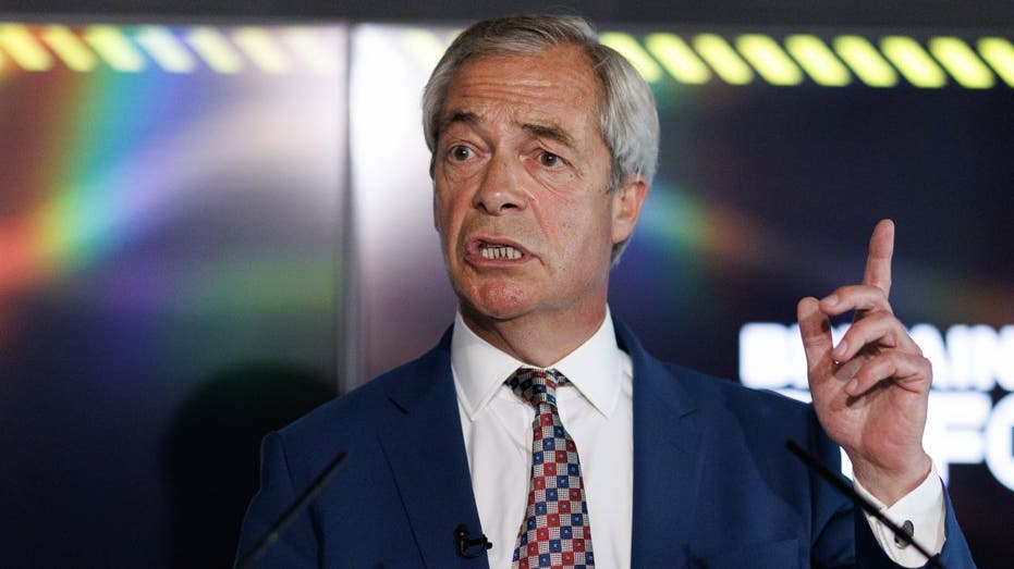 Nigel Farage