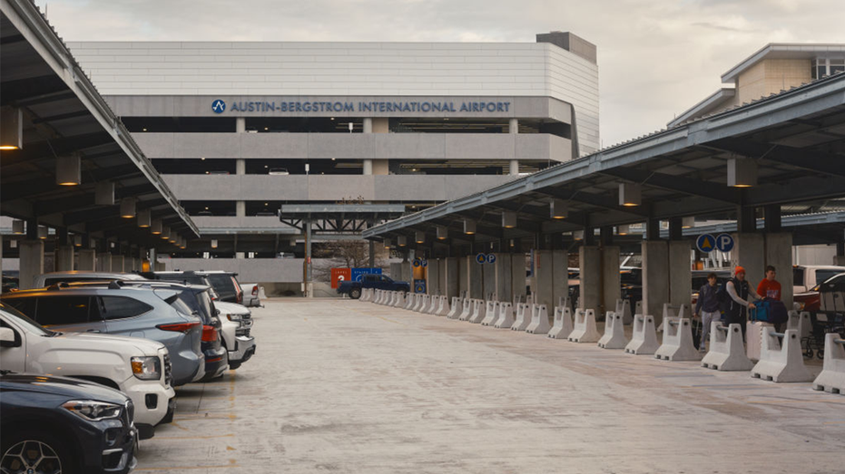 Austin-Bergstrom International Airport