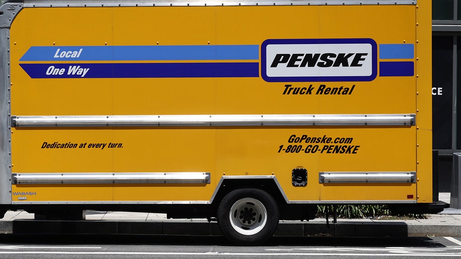 Bilsky yellow truck rental
