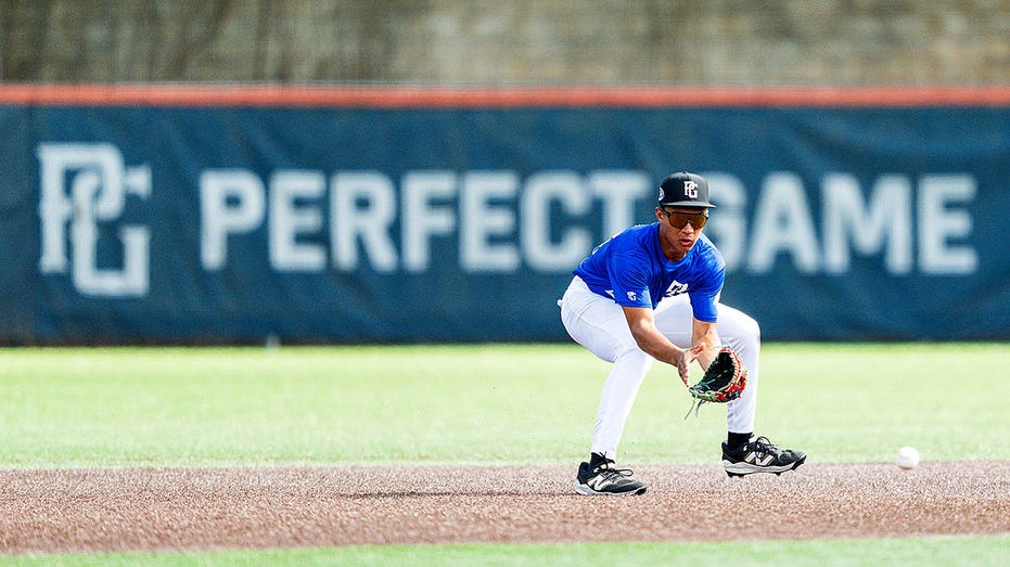 Perfect Game player performs