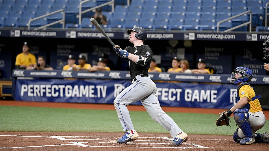 Player in action