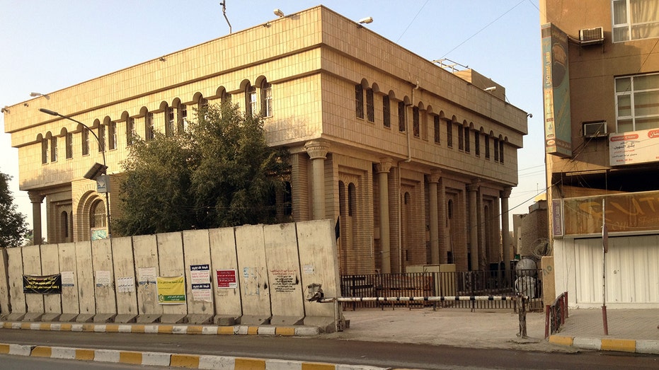 rafidain bank in iraq