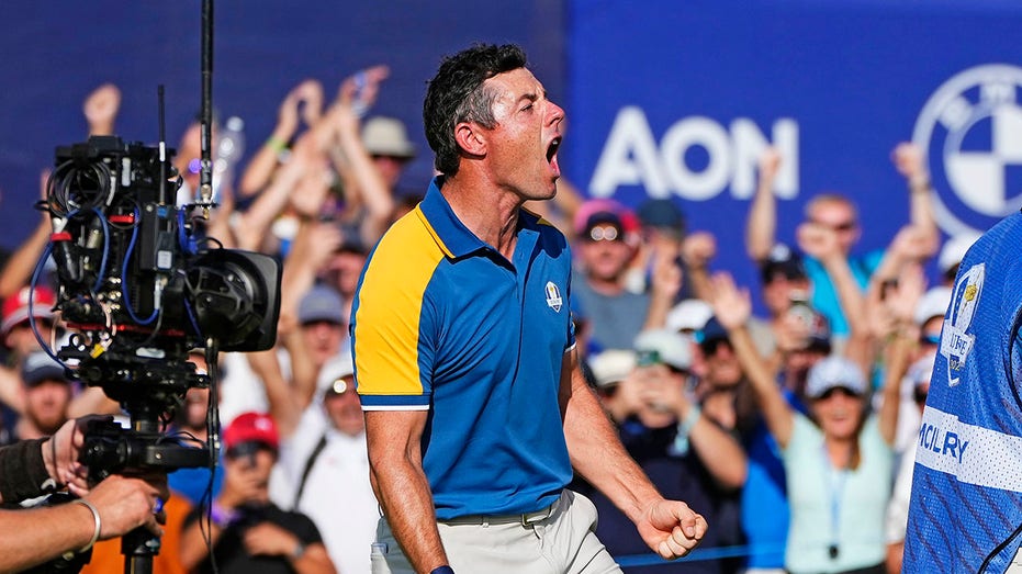 Rory McIlroy