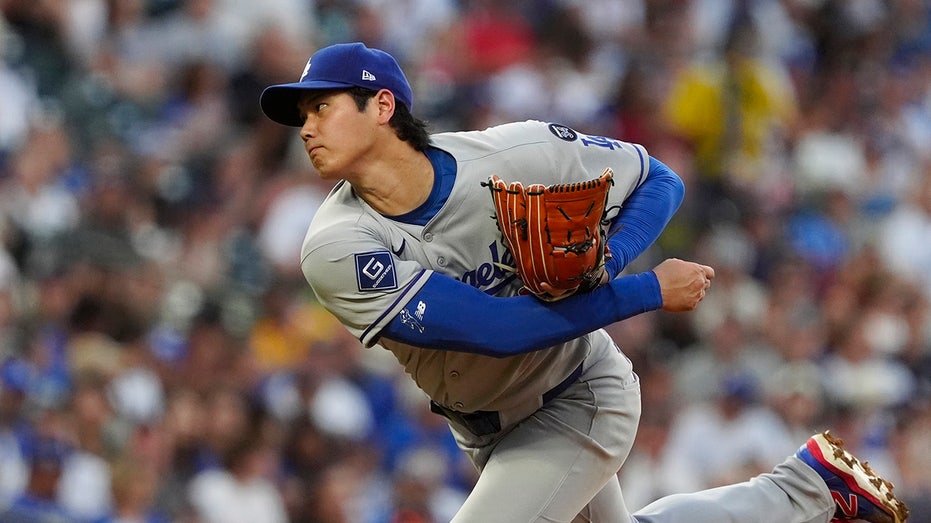 Shohei ohtani stadiums