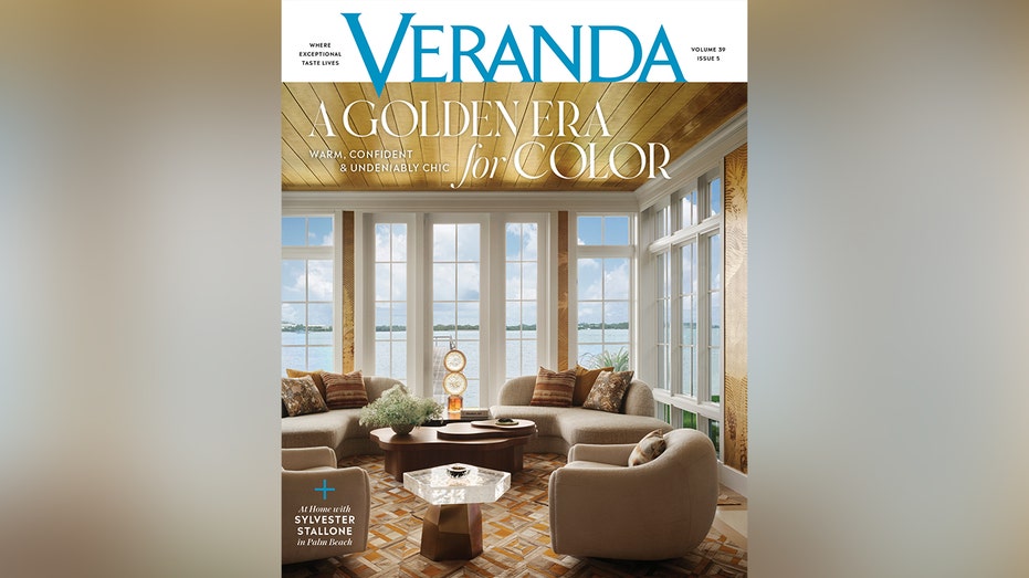 Stalon's house appeared on the cover of Feranda's release in September 2025.