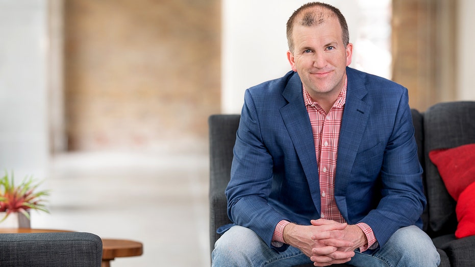 Michael Fiddelke, Target's current chief operating officer