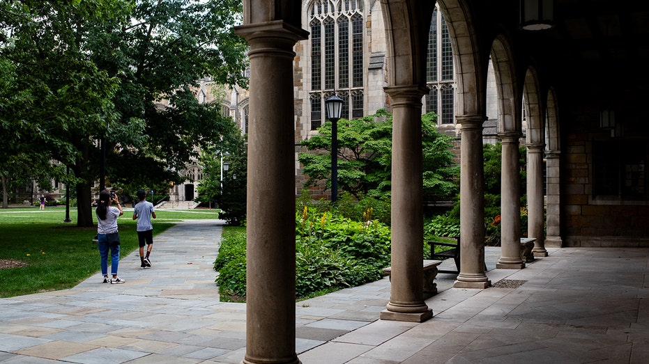 A University of Michigan