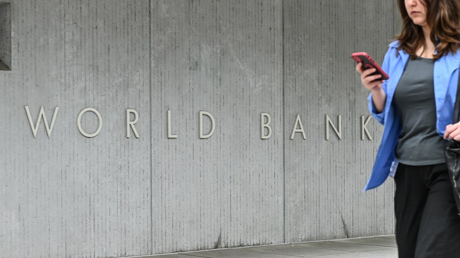 World Bank headquarters