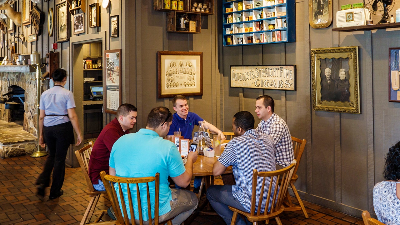 Cracker Barrel returning to handmade biscuits, latest in series of changes after customers speak out