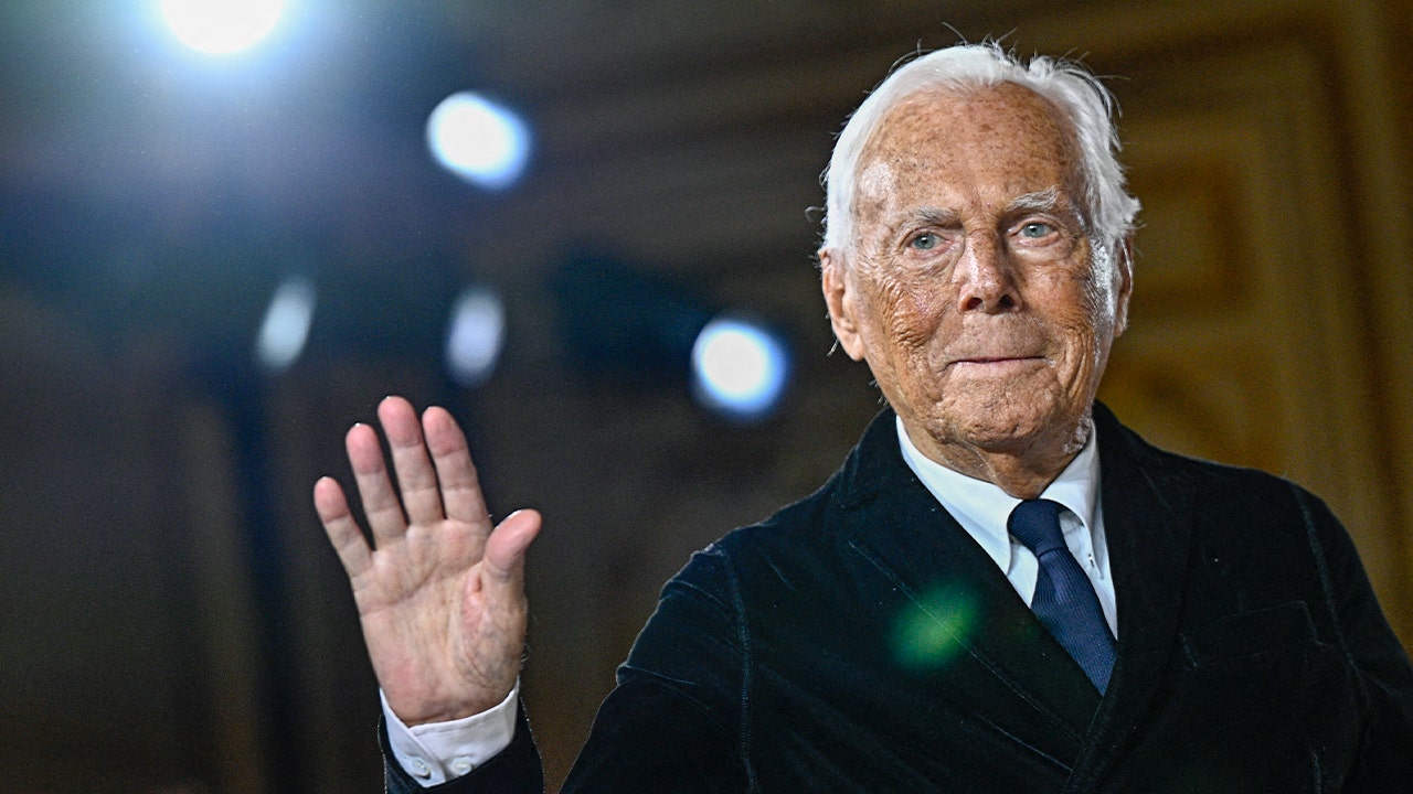 Giorgio Armanani, the Iconic fashion designer, passes at the age of 91