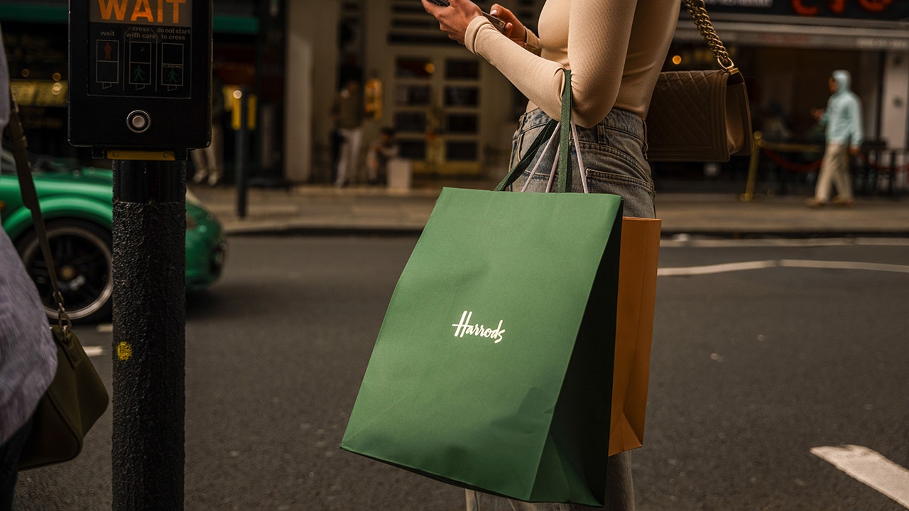 Harrods customer data stolen from system of ‘third-party provider’ in latest UK cyber incident