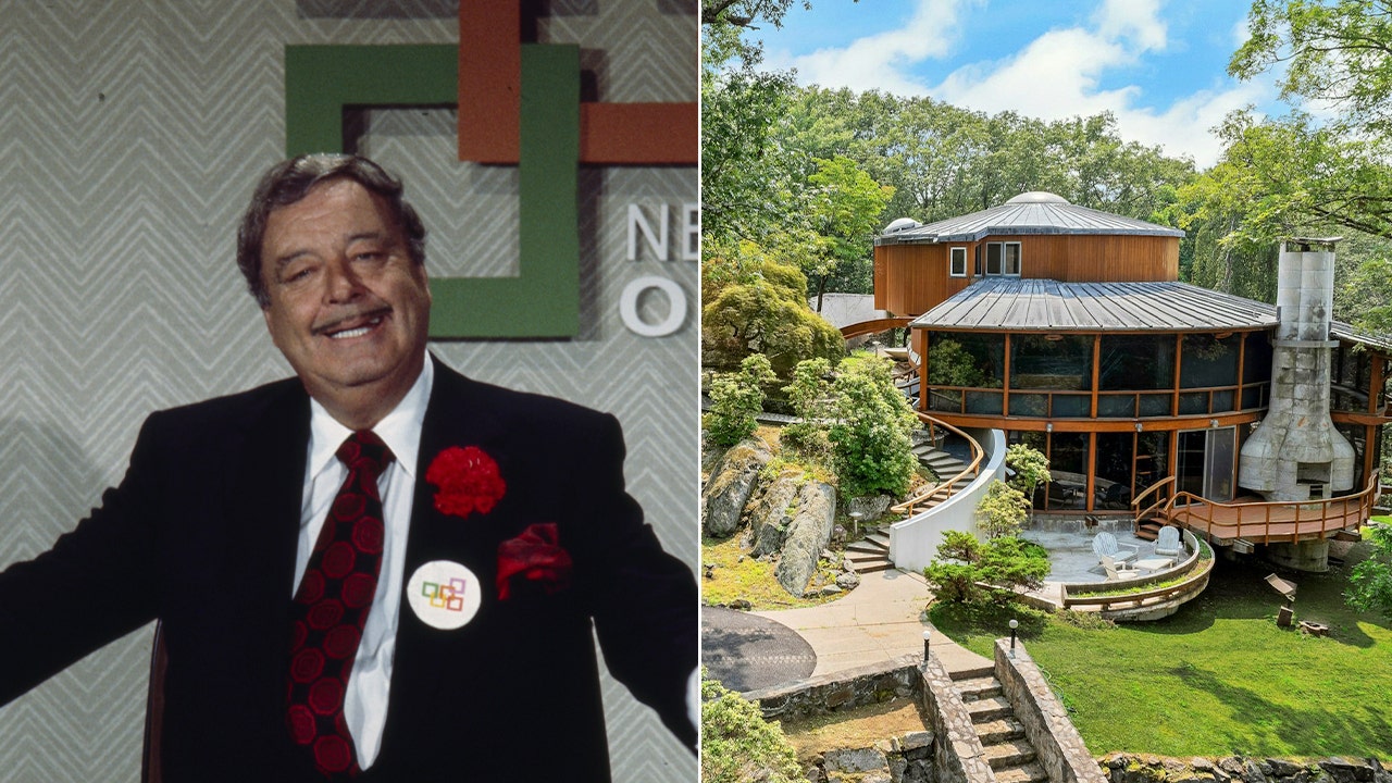Jackie Gleason’s home inspired in New York in the market for $ 5.5 million