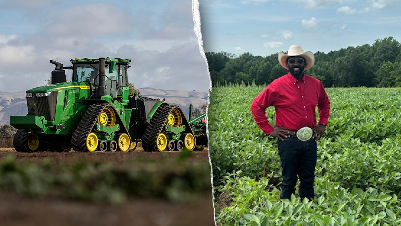American farmer demands right to repair own equipment amid soaring costs: ‘Money is tight’