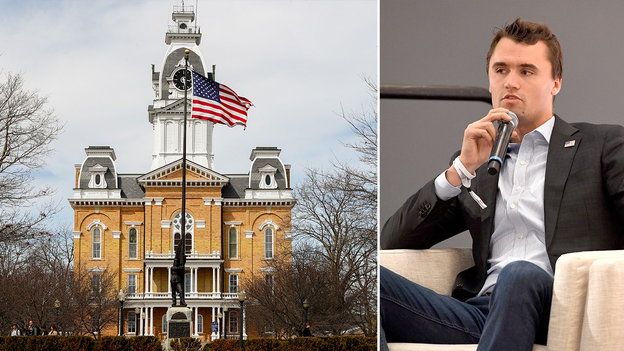 Charlie Kirk has completed 30 Hilldale College Online Courses before death Charlie Kirk has completed 30 Hilldale College Online Courses before death