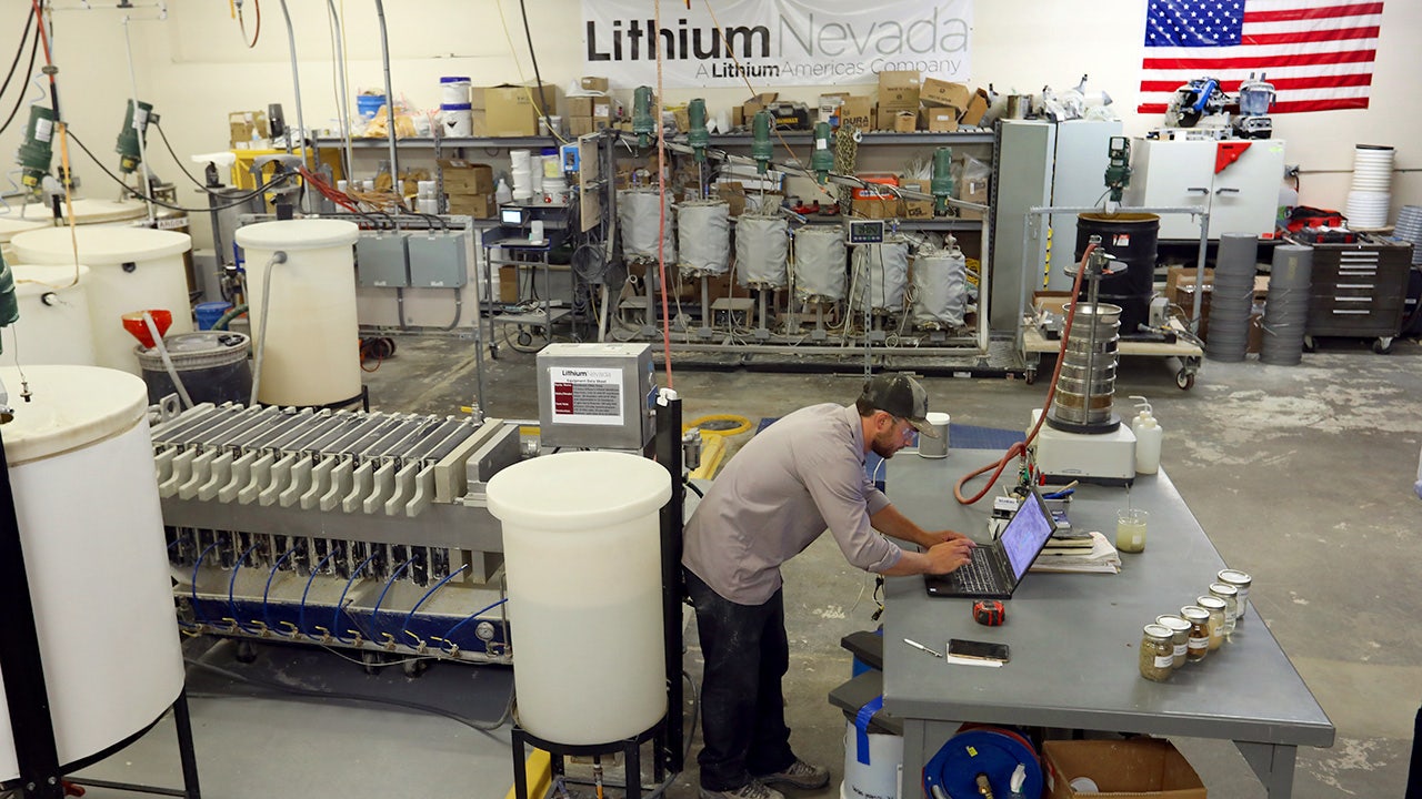 Lithium Americas contributes to twice as twice in Trump government Stake News Lithium Americas contributes to twice as twice in Trump government Stake News