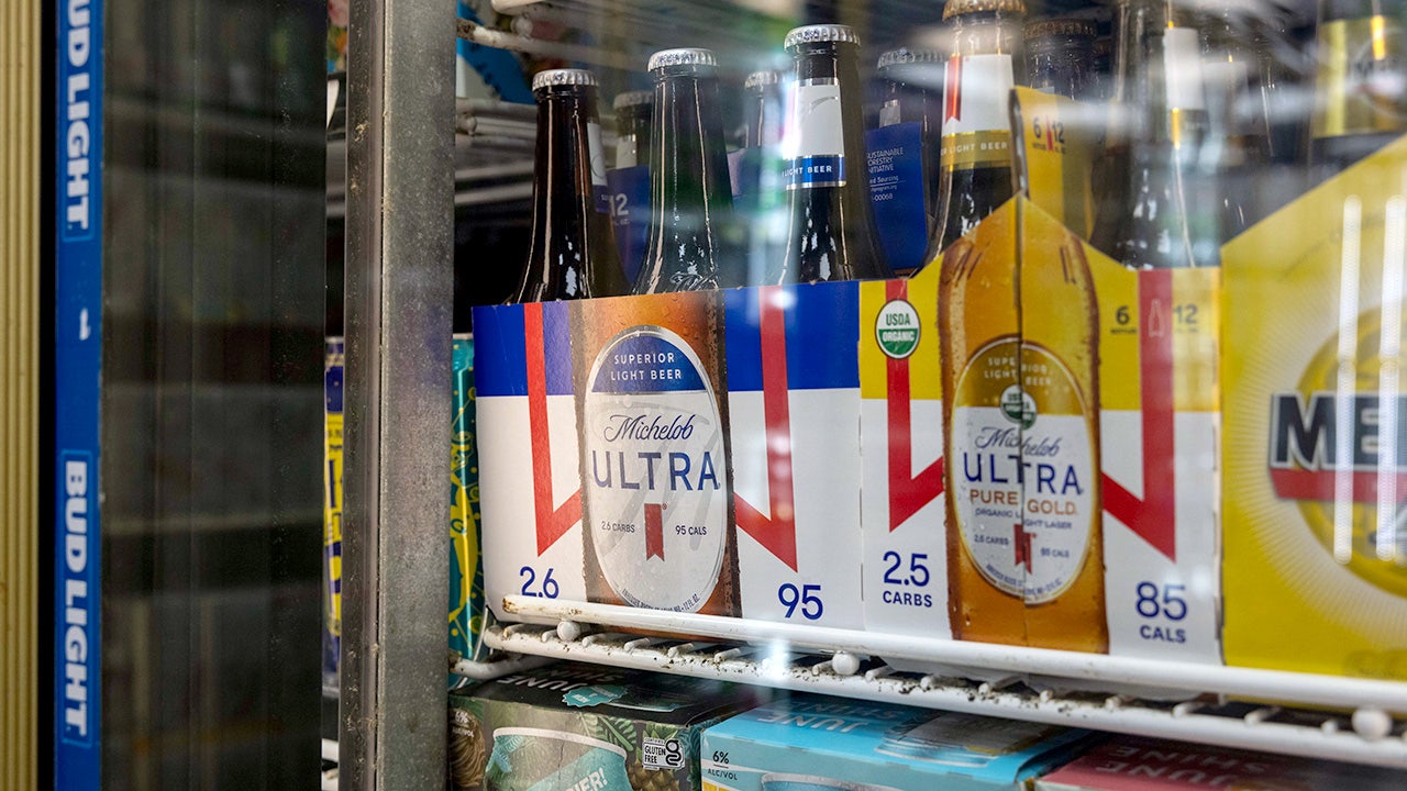 Michelob Ultra becomes the American’s Brand Brand Beer Beer Beer Brand for the first time Michelob Ultra becomes the American’s Brand Brand Beer Beer Beer Brand for the first time
