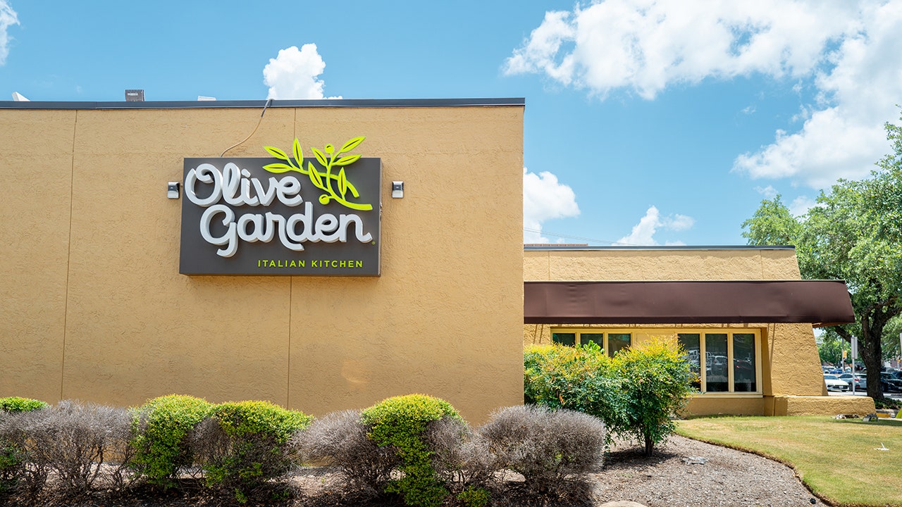 Olive Garden checks maximum menu items with 40% of restaurants