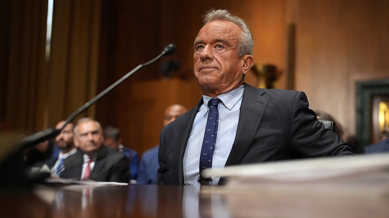 Tylenol-maker shares sink after report says RFK’s HHS will link to autism