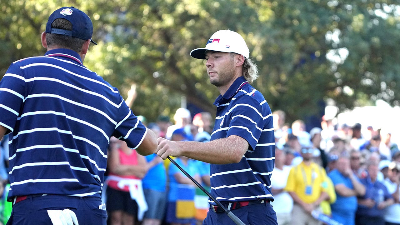 USA Ryder Cup member Sam Burns: How much has he earned in his career?
