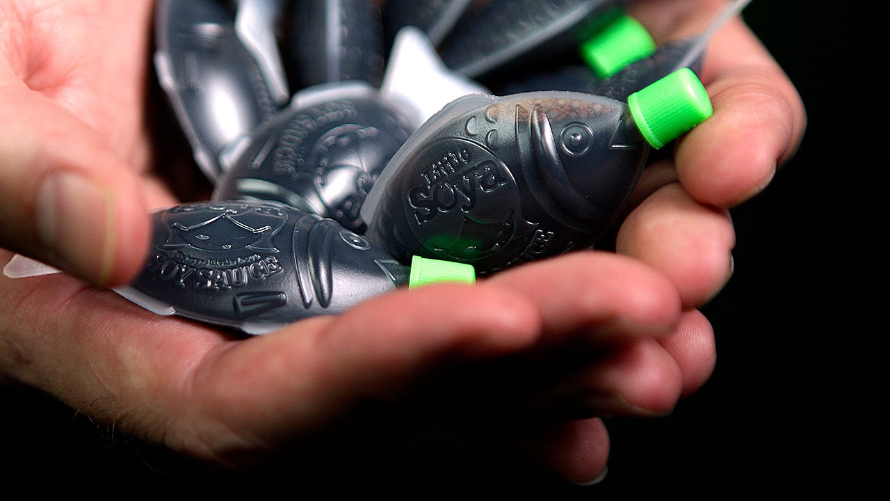 South Australia prevents soy soy bottles and suspend bottles under new plastic rules South Australia prevents soy soy bottles and suspend bottles under new plastic rules