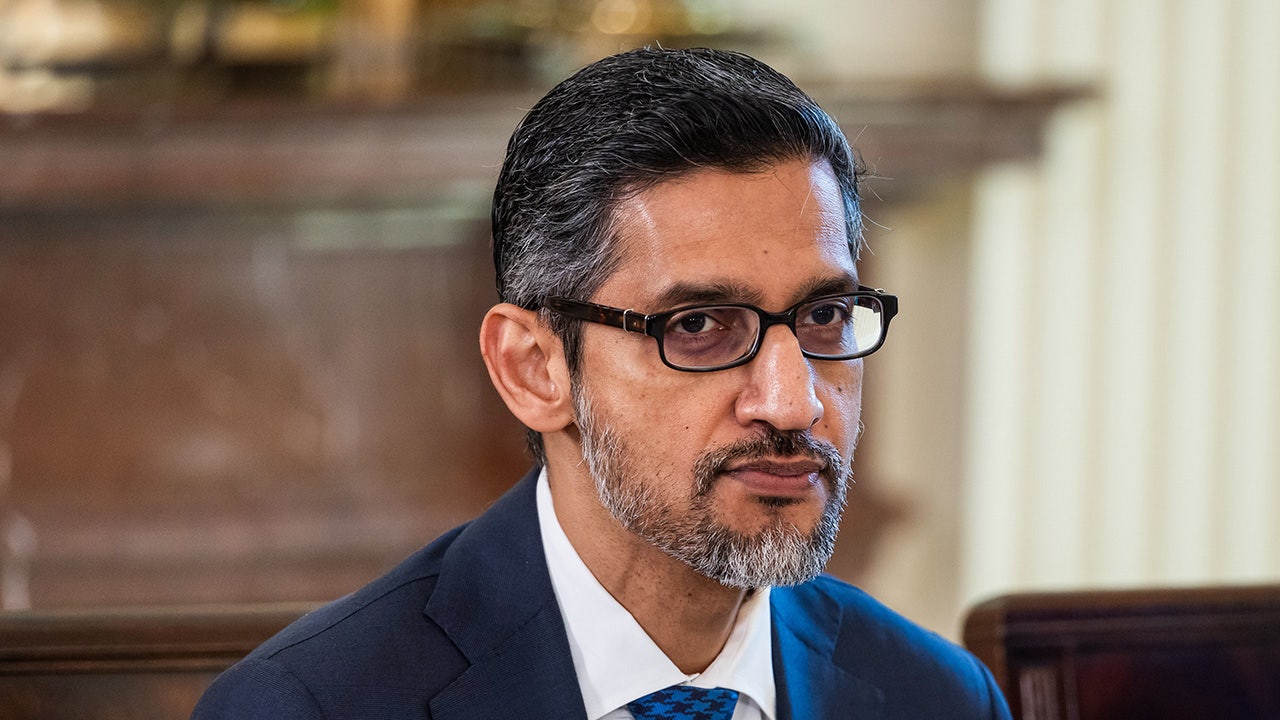 Google CEO Sundar Pichai thanks Trump administration for ‘constructive dialogue’ after antitrust ruling