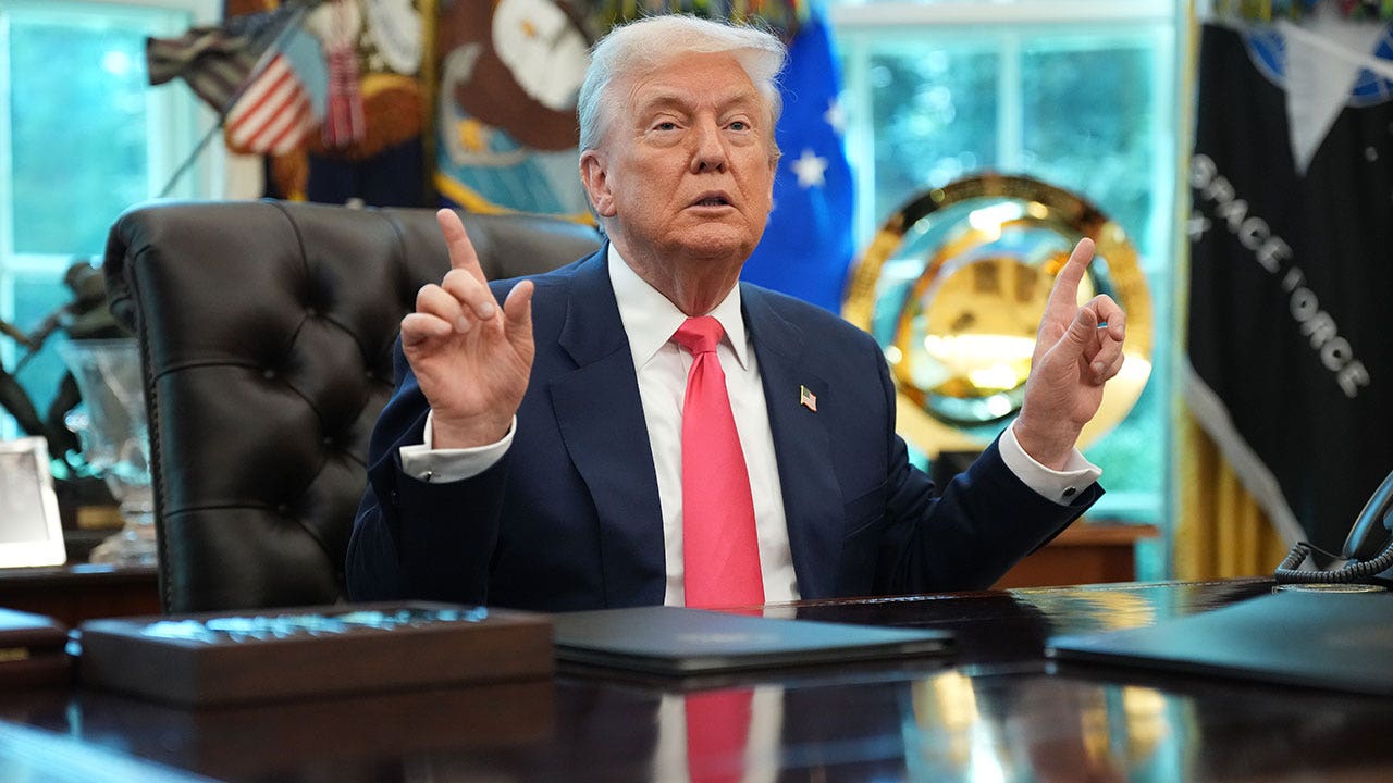 Ad Campaign Lauds Order Order of Trump Ad Campaign Lauds Order Order of Trump