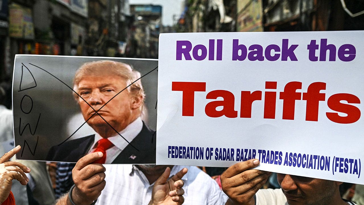 India calls ‘good’ trading talks between 50% of 50%