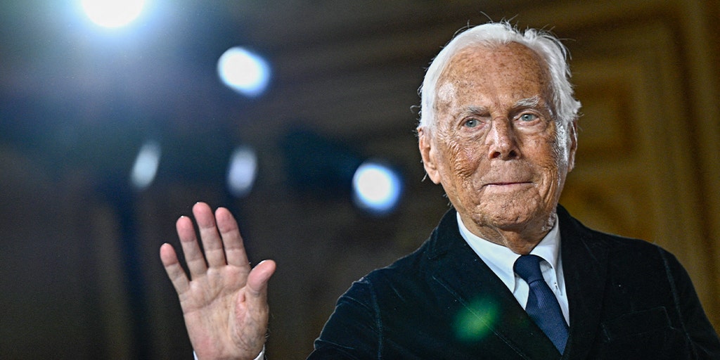 Giorgio Armani, iconic fashion designer, passes away at age 91