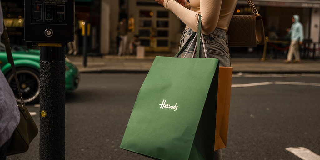 Harrods customer data stolen from system of 'third-party provider' in latest UK cyber incident