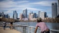 Lady Bird Lake Trail in downtown Austin, Texas, US, on Wednesday, Feb. 26, 2025. A development boom and new policies encouraging housing density have sent vacancy rates soaring in the Texas capital. Photographer: Montinique Monroe/Bloomberg via Getty Images - Fox News