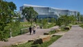 Ford's new world headquarters building in Dearborn, Michigan. - Fox News