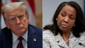 Trump intentó por primera vez despedir a Cook el verano pasado, pero los tribunales bloquearon esa medida mientras se resuelve su recurso judicial. - Fox News