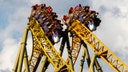 Universal Orlando theme park coaster death ruled accidental