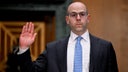 Trump Fed nominee vows independence, unpaid leave from White House if Senate confirms him