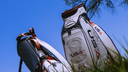 American manufacturer Swag Golf creates Team USA Ryder Cup team bag paying respect to US tradition
