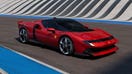 The new Ferrari Testarossa 849. - Fox Business News