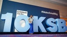 Goldman Sachs 10,000 Small Businesses Summit in 2024. - Fox Business News