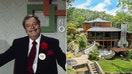 The home, referred to as "The Mothership" was completed in 1959. - Fox Business News
